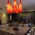 Люстра Aqua Creations Lighting Chilli chandelier 5S