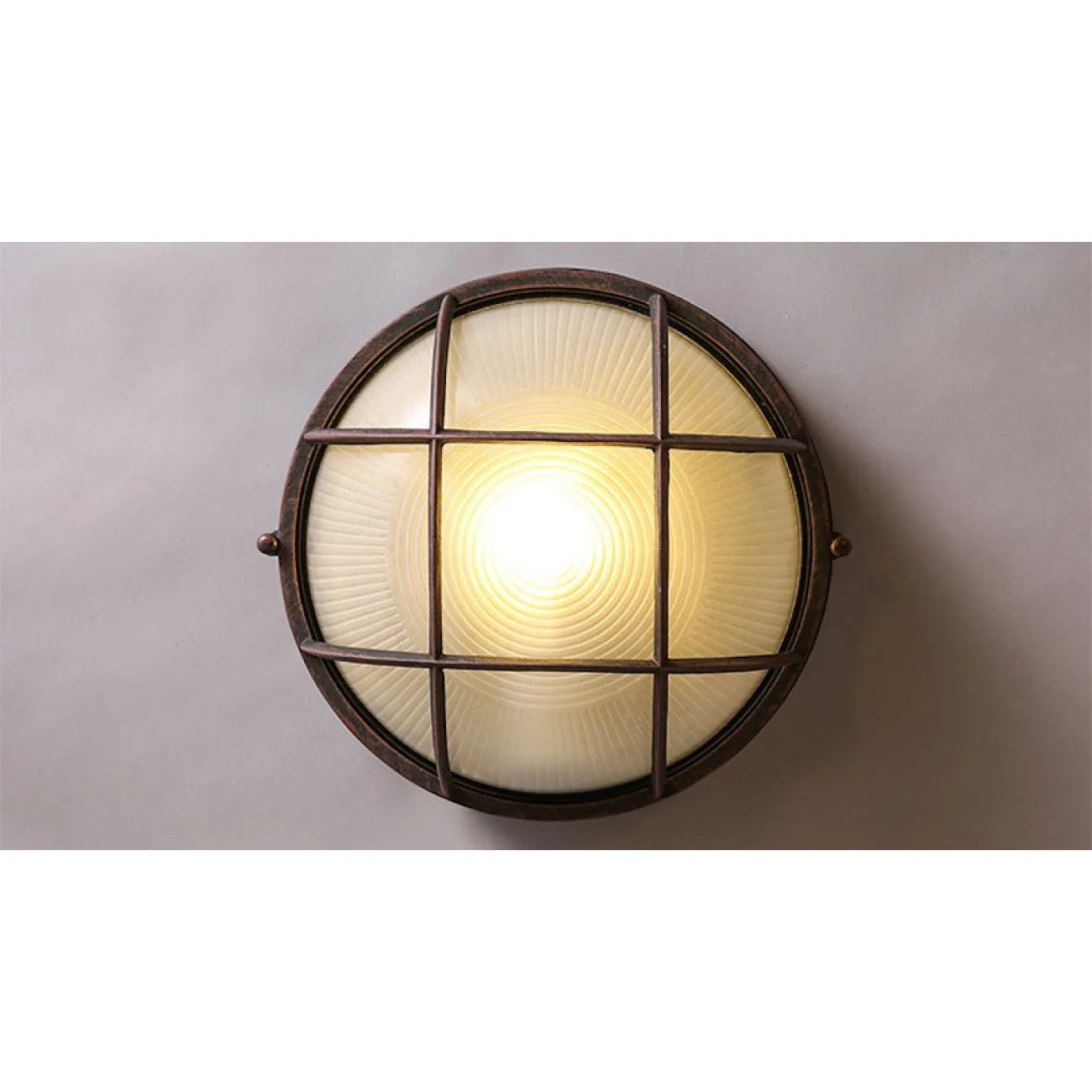 Спот Loft Round Plate от LaLume