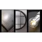 Спот Loft Round Plate от LaLume