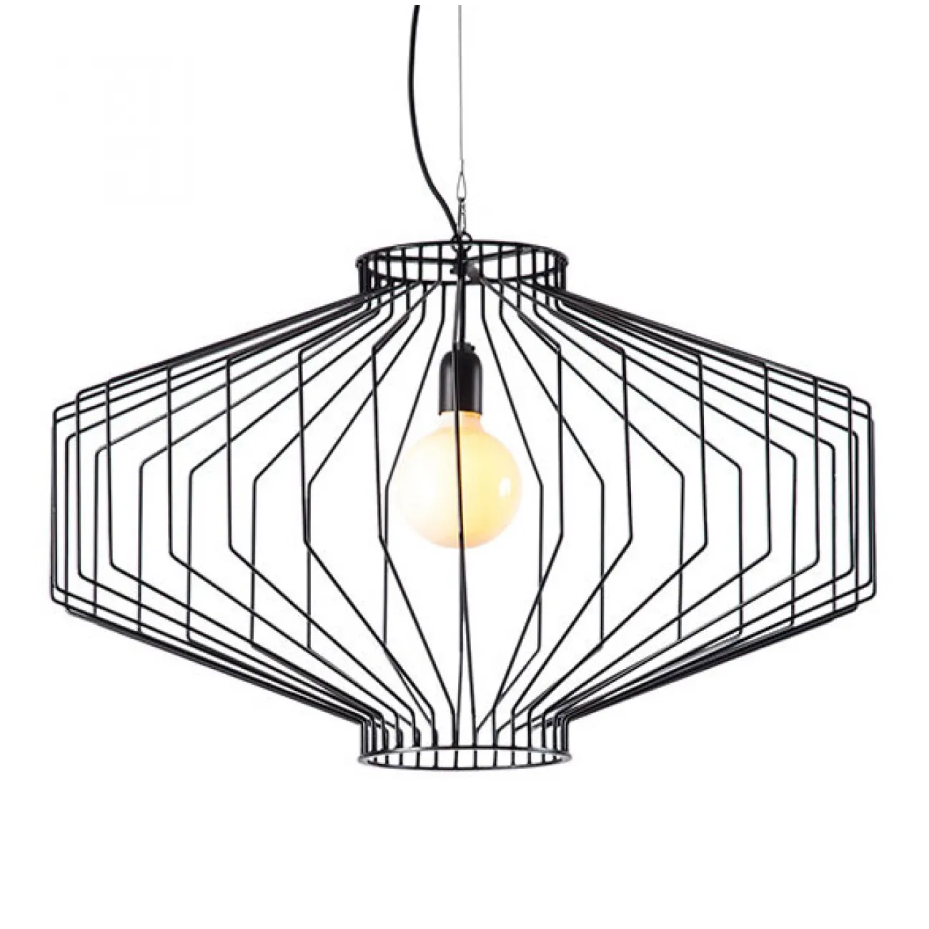 Подвесной светильник Cage Wire Color Big от LaLume