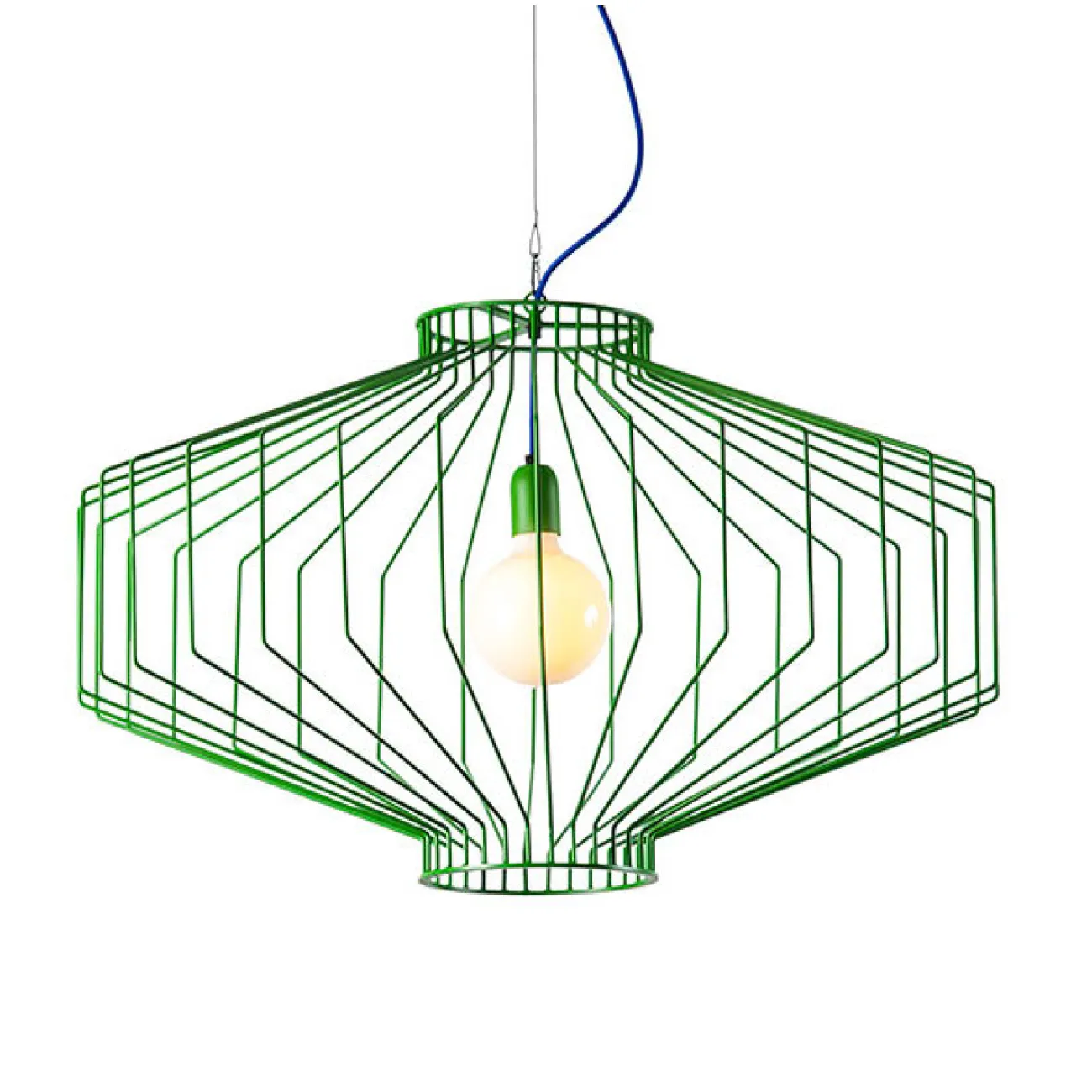 Подвесной светильник Cage Wire Color Big от LaLume