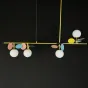 Потолочный светильник MATISSE LONG Multicolor от ImperiumLoft