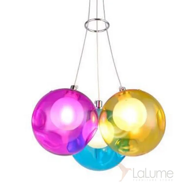 Люстра Bocci 28 Multicolor Led от ImperiumLoft Люстра Bocci 28 Multicolor Led от ImperiumLoft