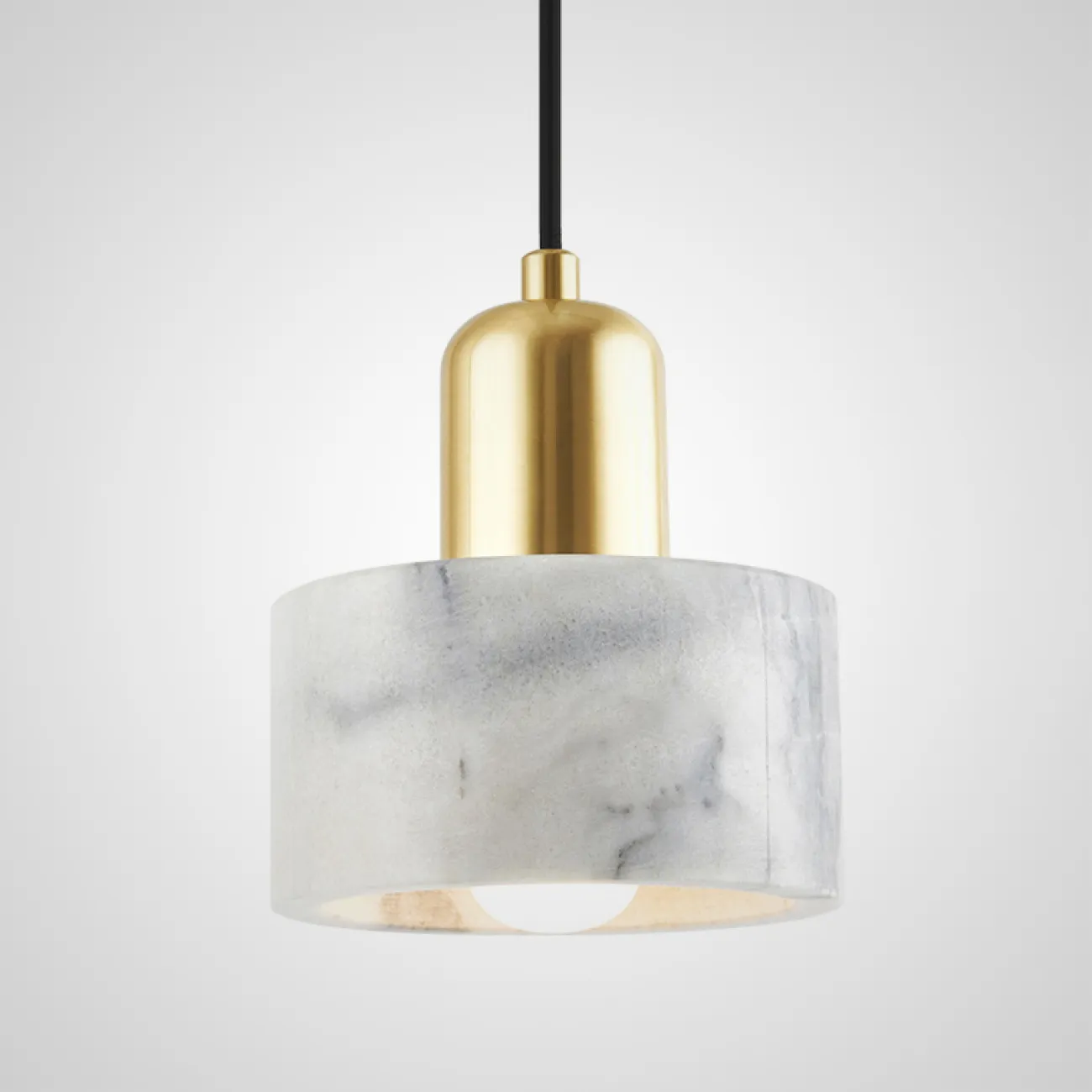 Подвесной светильник TERNAT Green от ImperiumLoft