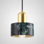 Подвесной светильник TERNAT Green от ImperiumLoft