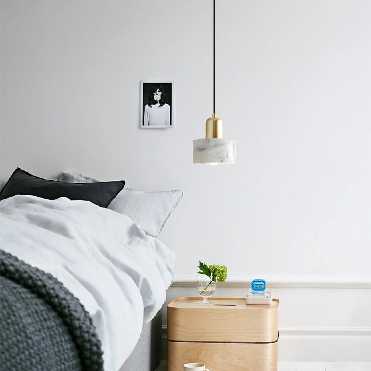 Подвесной светильник TERNAT Green от ImperiumLoft