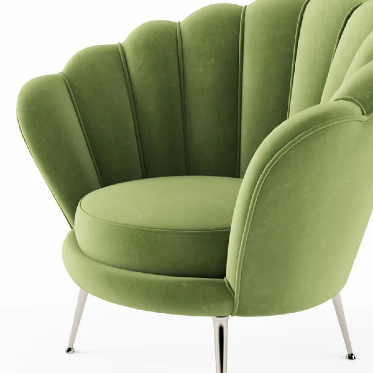 Кресло LaLume Tresor C0206-1D от LaLume Кресло LaLume Tresor C0206-1D от LaLume