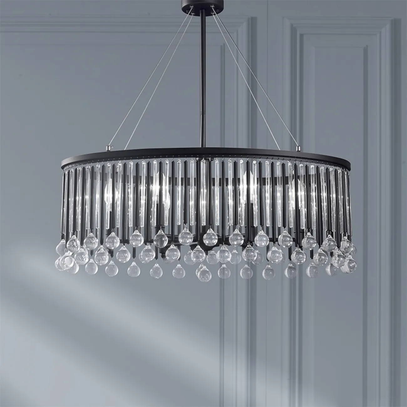 Подвесная люстра AUSTIN от ImperiumLoft Подвесная люстра AUSTIN от ImperiumLoft