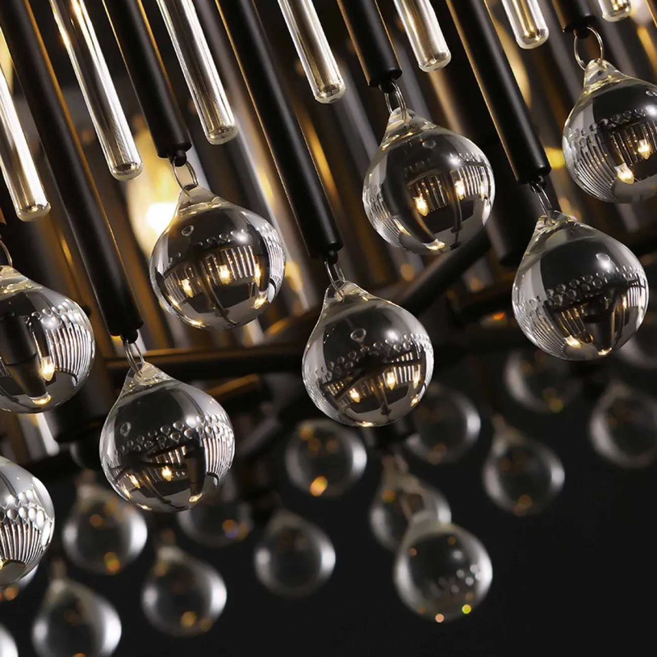 Подвесная люстра AUSTIN от ImperiumLoft Подвесная люстра AUSTIN от ImperiumLoft