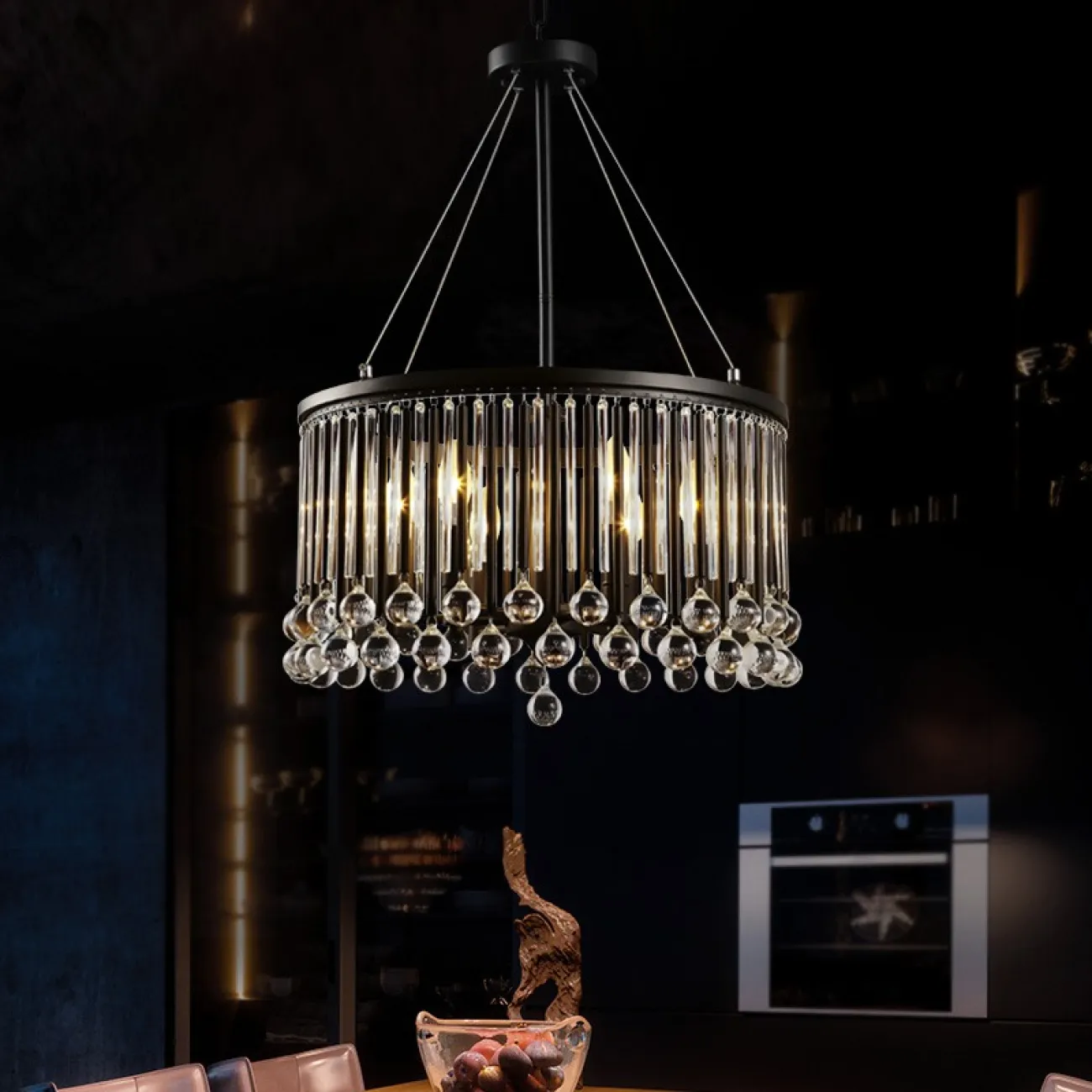 Подвесная люстра AUSTIN от ImperiumLoft Подвесная люстра AUSTIN от ImperiumLoft