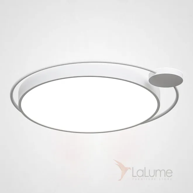 Потолочный светильник DESTIN D60 White от ImperiumLoft