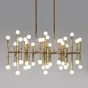 Люстра Meurice Rectangular Chandelier Jonathan Adler от ImperiumLoft