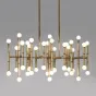 Люстра Meurice Rectangular Chandelier Jonathan Adler от ImperiumLoft