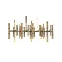Люстра Meurice Rectangular Chandelier Jonathan Adler от ImperiumLoft