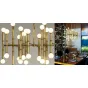 Люстра Meurice Rectangular Chandelier Jonathan Adler от ImperiumLoft