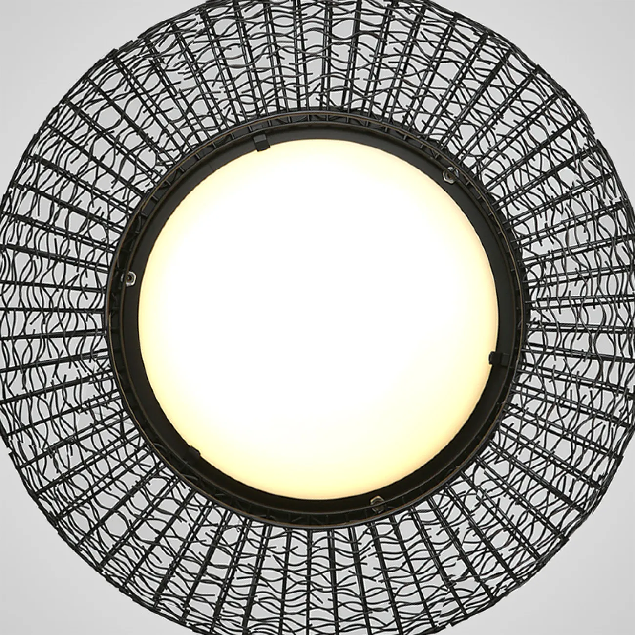 Подвесная люстра ECLIPSE от ImperiumLoft Подвесная люстра ECLIPSE от ImperiumLoft