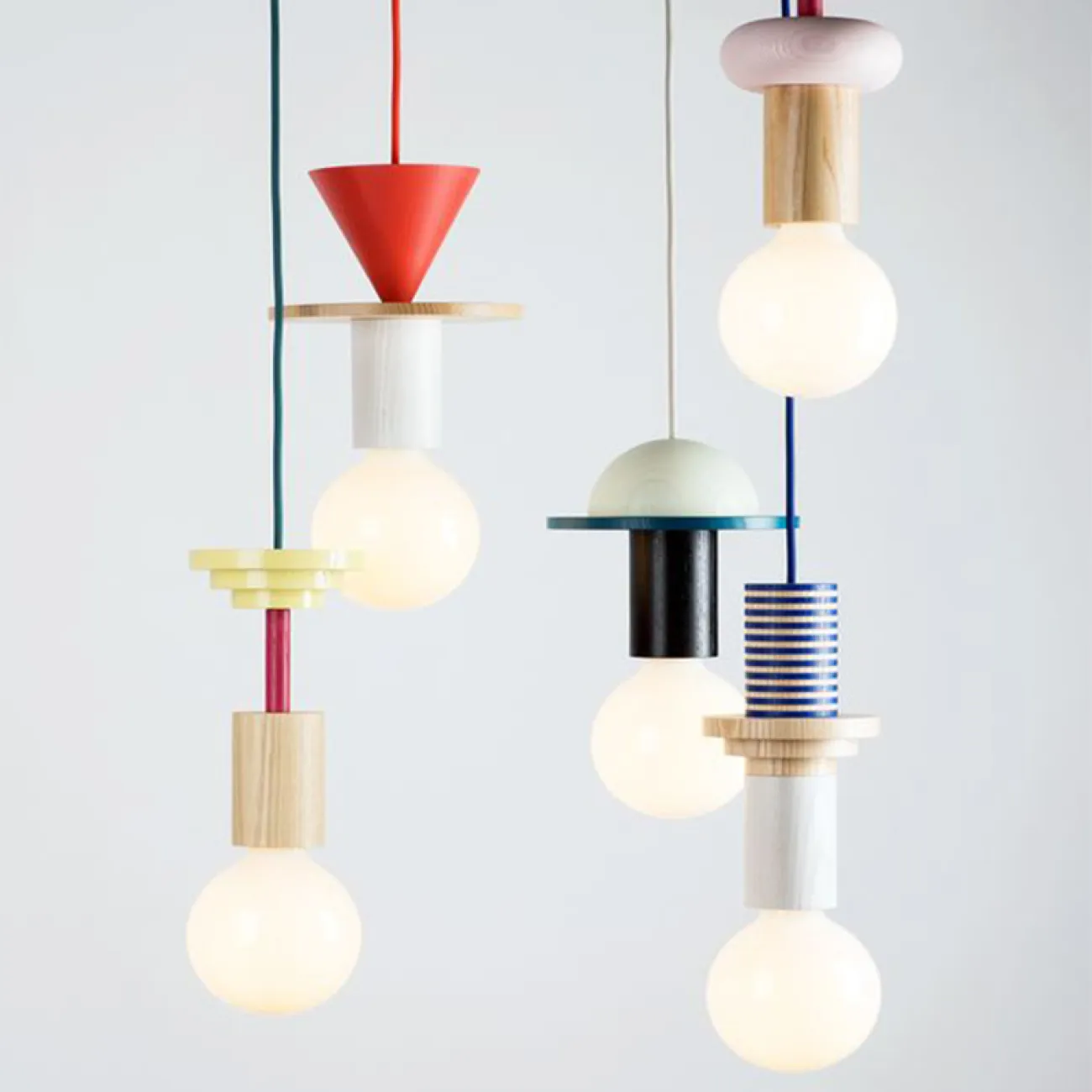 Подвесной светильник Junit от ImperiumLoft