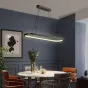 Подвесной светильник CRUISE B LONG L80 от ImperiumLoft