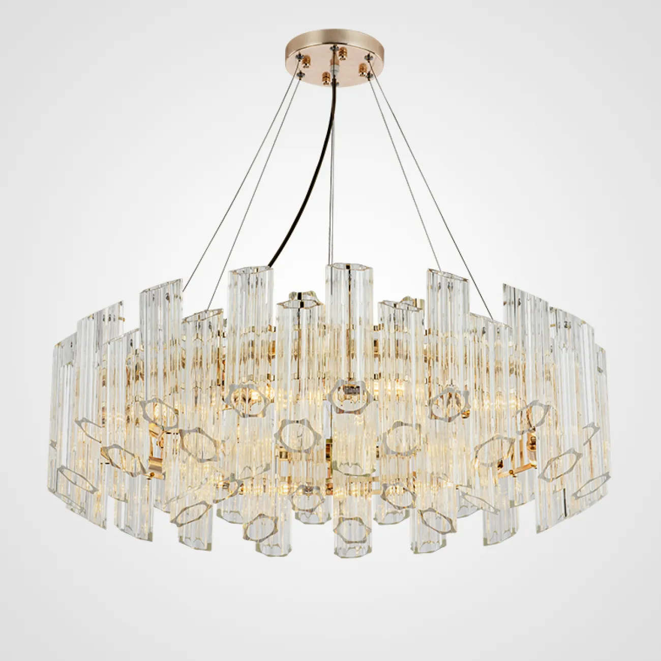 Подвесная люстра AURORA от ImperiumLoft Подвесная люстра AURORA от ImperiumLoft