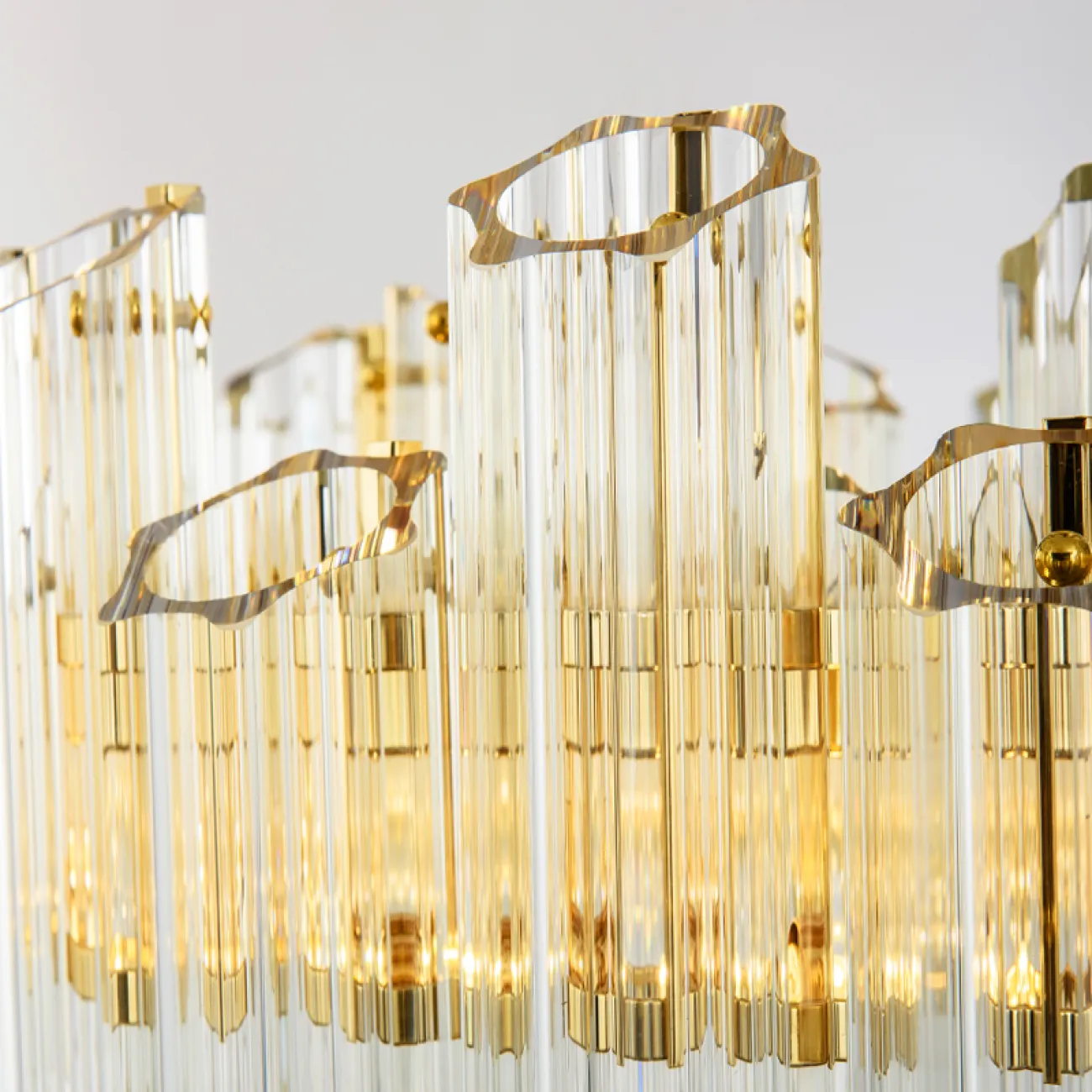 Подвесная люстра AURORA от ImperiumLoft Подвесная люстра AURORA от ImperiumLoft