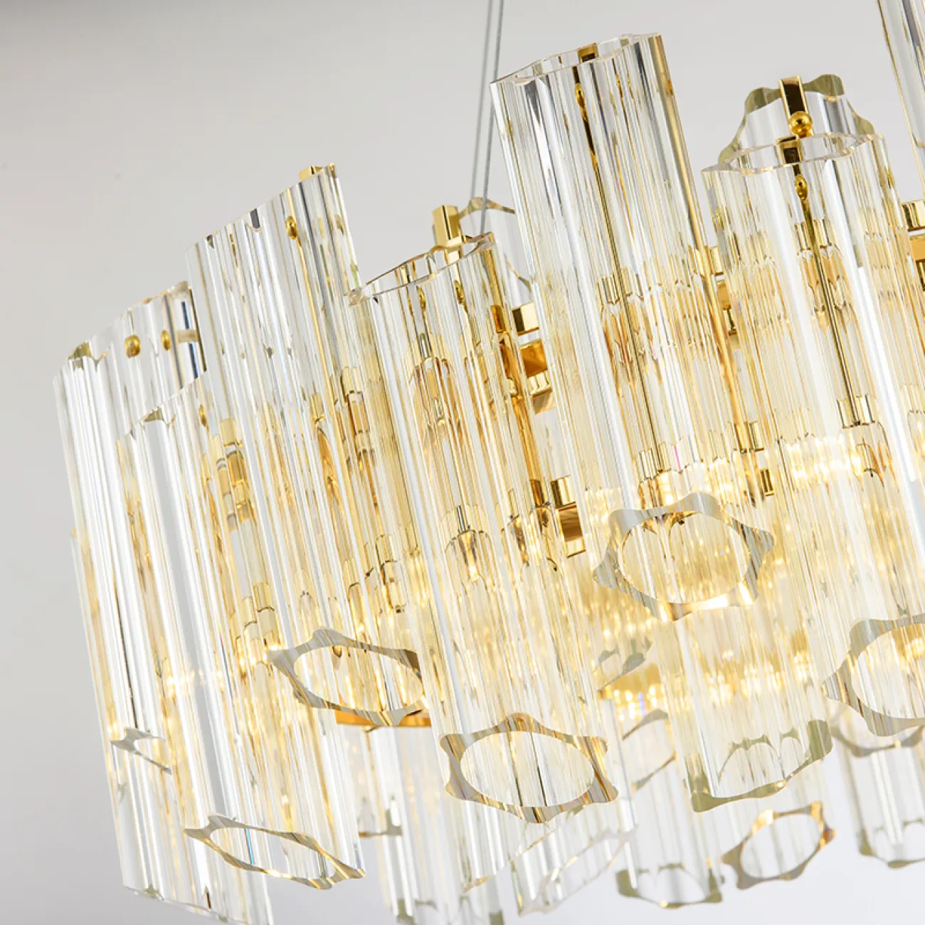 Подвесная люстра AURORA от ImperiumLoft Подвесная люстра AURORA от ImperiumLoft