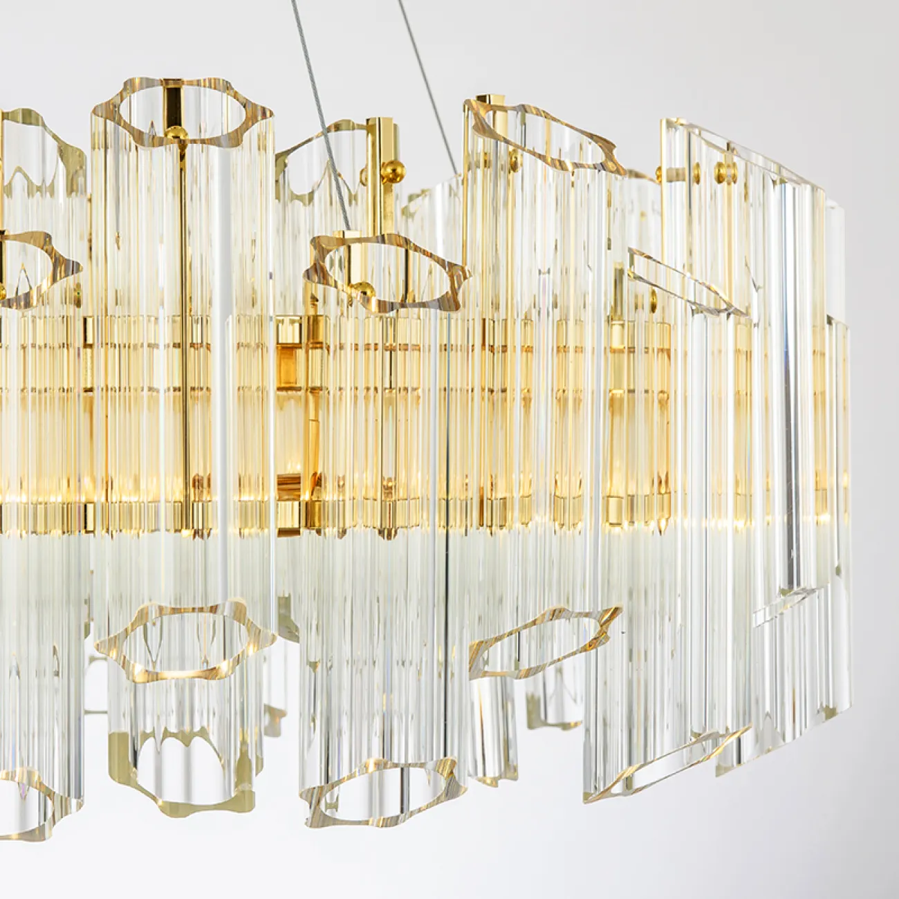 Подвесная люстра AURORA от ImperiumLoft Подвесная люстра AURORA от ImperiumLoft