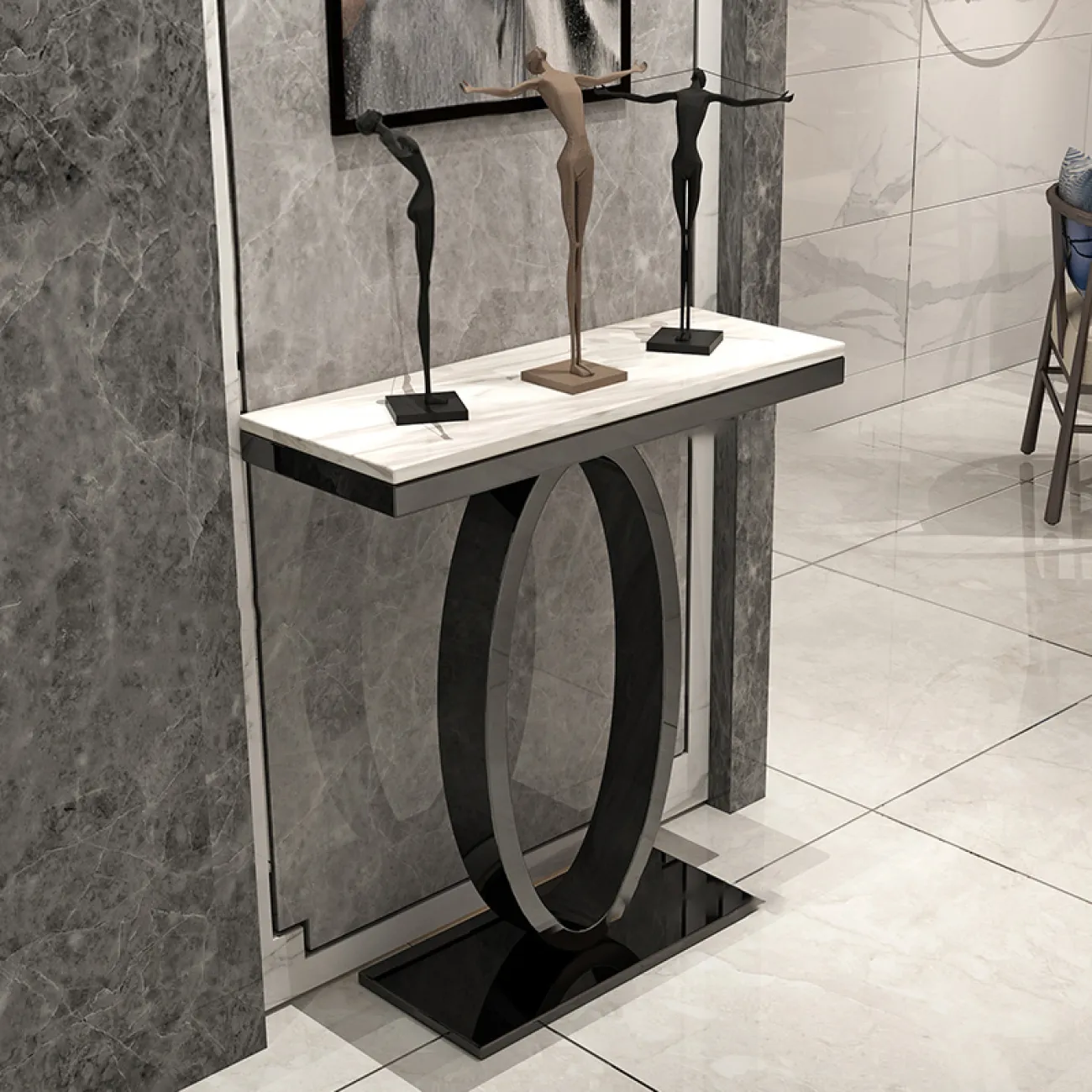 Дизайнерская консоль LaLume-AR00114