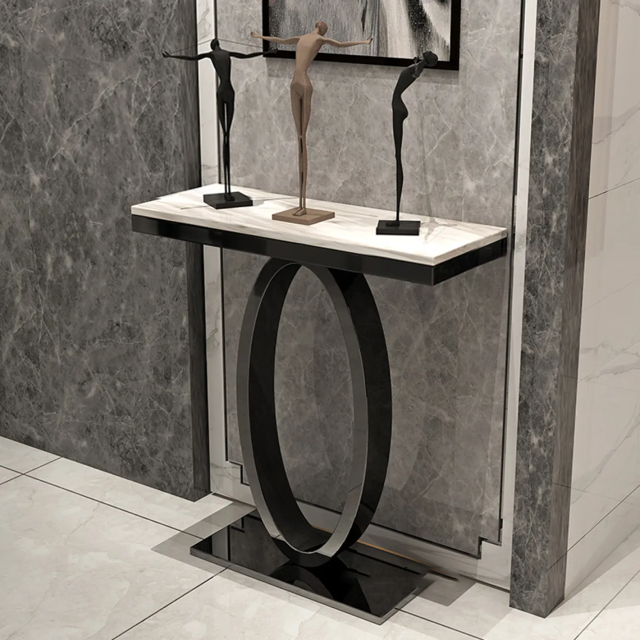 Дизайнерская консоль LaLume-AR00114