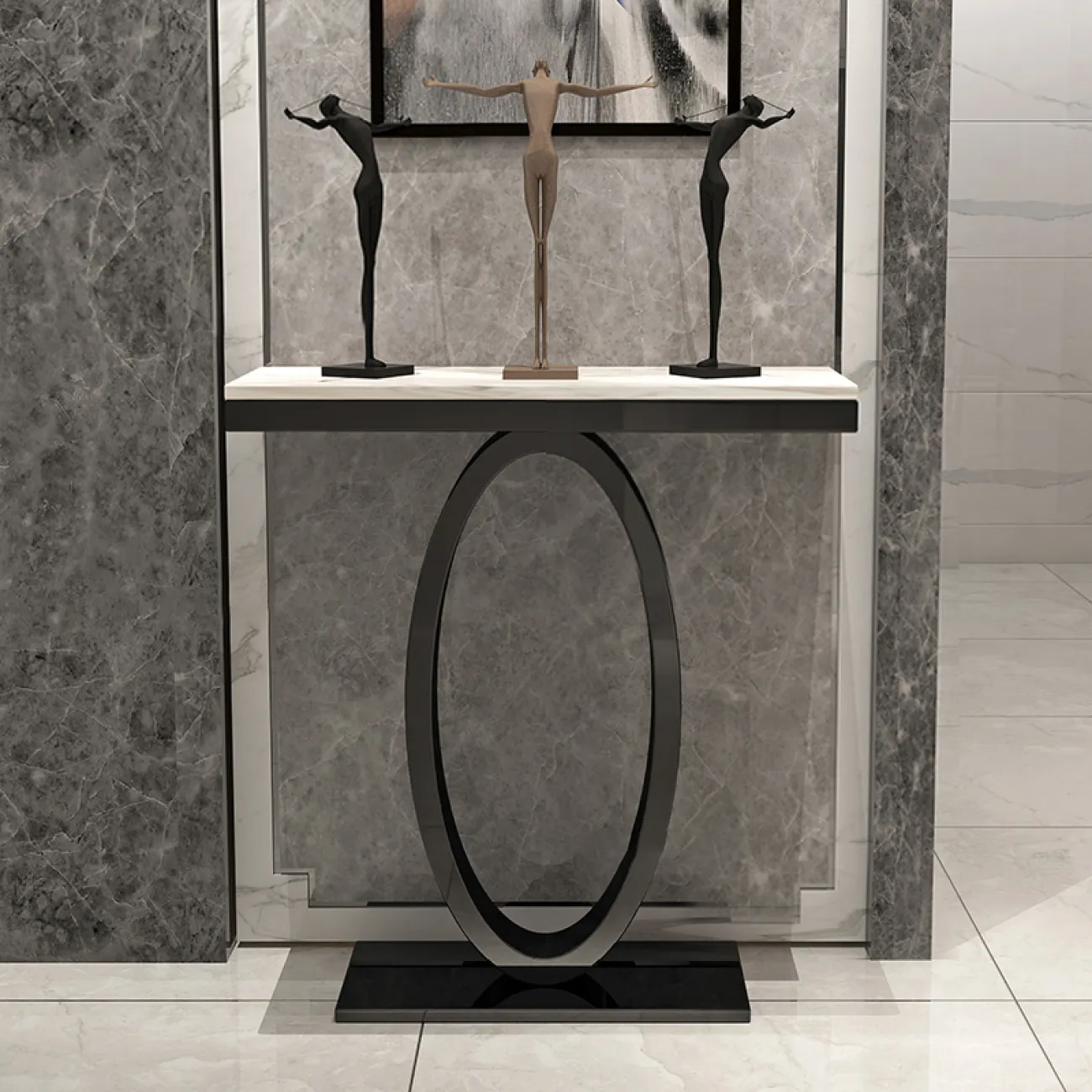 Дизайнерская консоль LaLume-AR00114