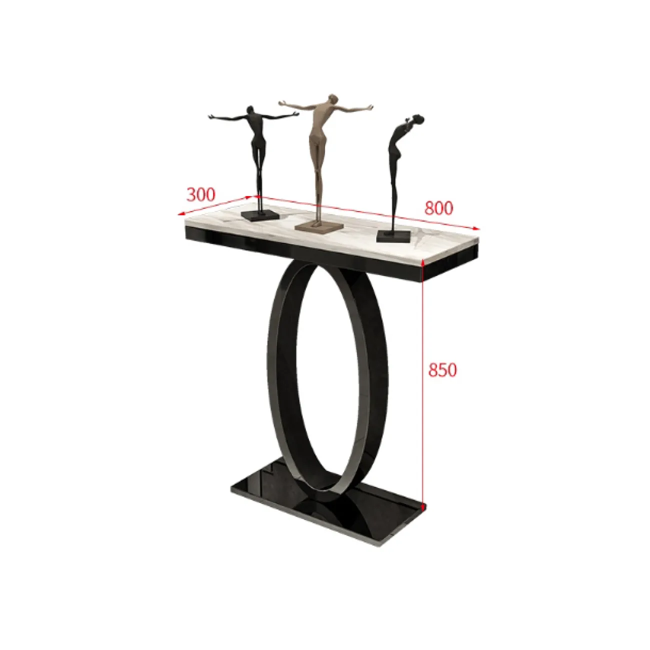 Дизайнерская консоль LaLume-AR00114