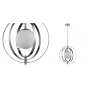 Светильник Satellite Three Rings Chrome