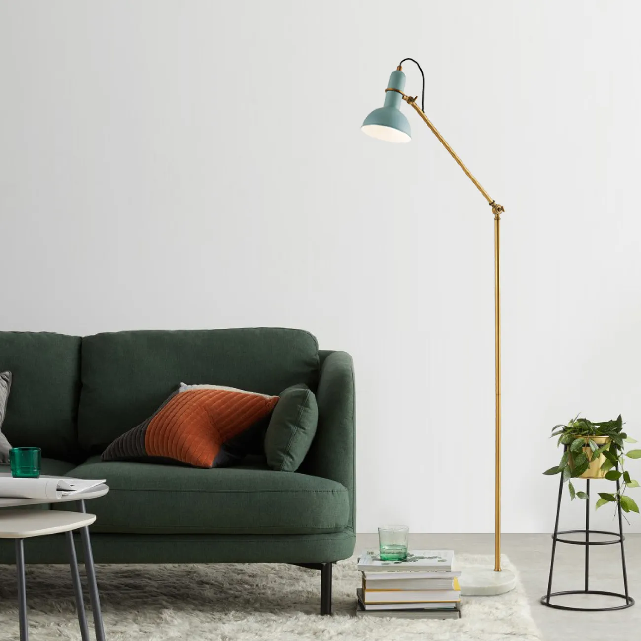 Торшер BORAS от ImperiumLoft