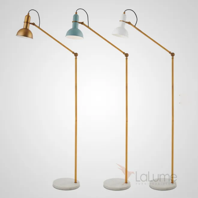 Торшер BORAS от ImperiumLoft