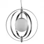 Светильник Satellite Three Rings Chrome
