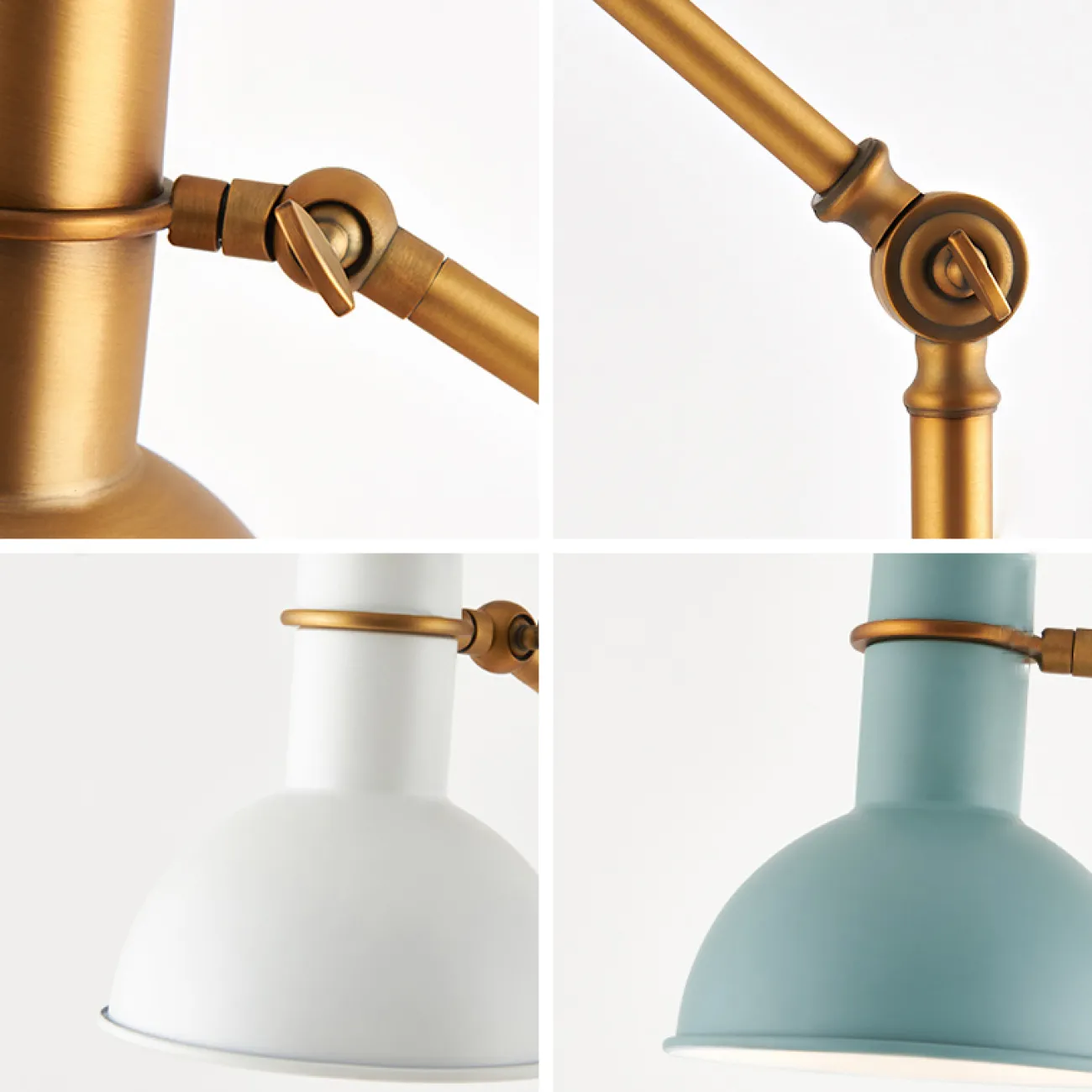 Торшер BORAS от ImperiumLoft