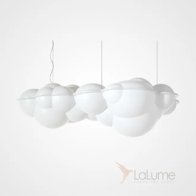 Подвесной светильник Nuvola L80 от ImperiumLoft Подвесной светильник Nuvola L80 от ImperiumLoft