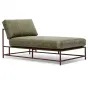Кушетка Olive Military Fabric Sectional Lounge designed by Stephen Kenn and Simon Miller		 in 2014 от LaLume