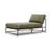 Кушетка Olive Military Fabric Sectional Lounge designed by Stephen Kenn and Simon Miller		 in 2014