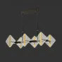 Потолочный светильник KEEN LONG L80 Brass от ImperiumLoft