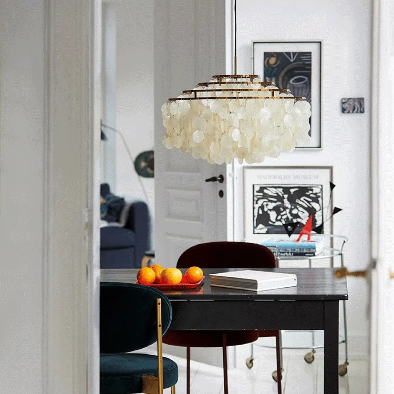 Люстра ARUNDEL от ImperiumLoft