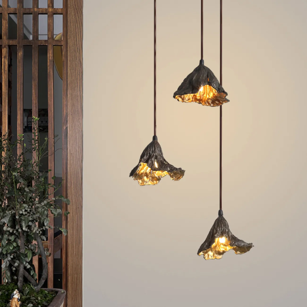 Подвесной светильник LILIAN B от ImperiumLoft