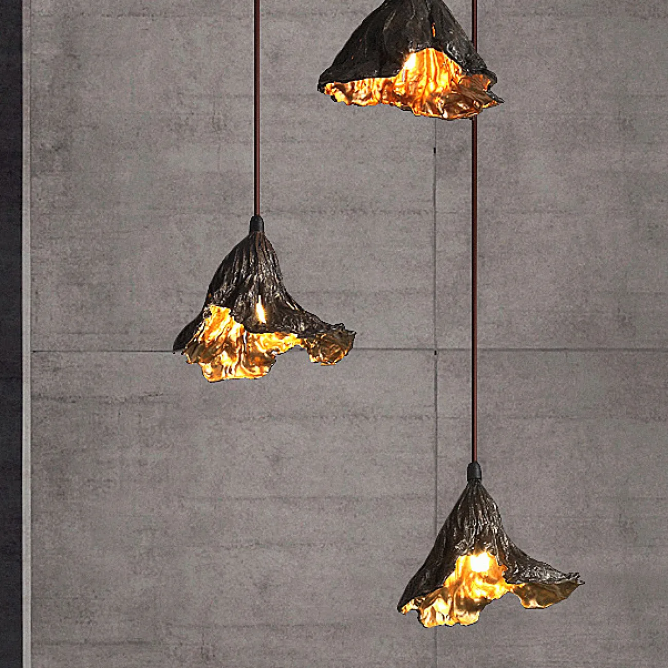 Подвесной светильник LILIAN B от ImperiumLoft