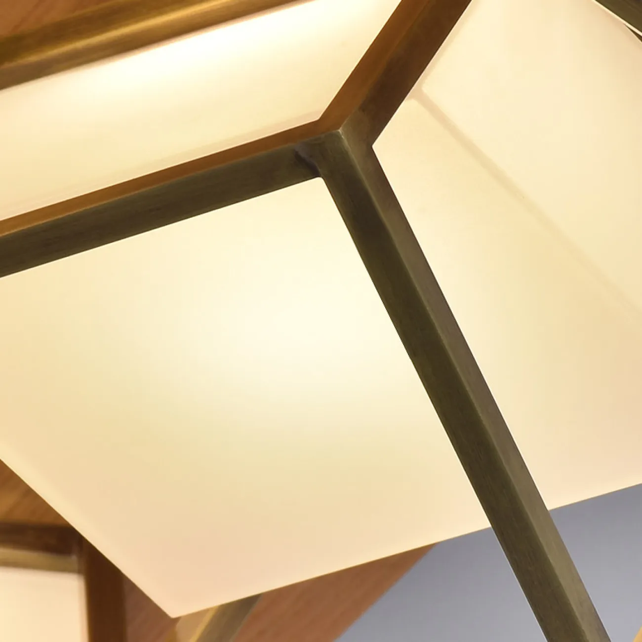 Потолочная люстра TANNING L9 от ImperiumLoft Потолочная люстра TANNING L9 от ImperiumLoft