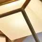 Потолочная люстра TANNING L6 от ImperiumLoft