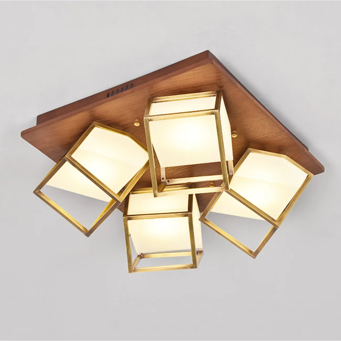 Потолочная люстра TANNING L9 от ImperiumLoft Потолочная люстра TANNING L9 от ImperiumLoft