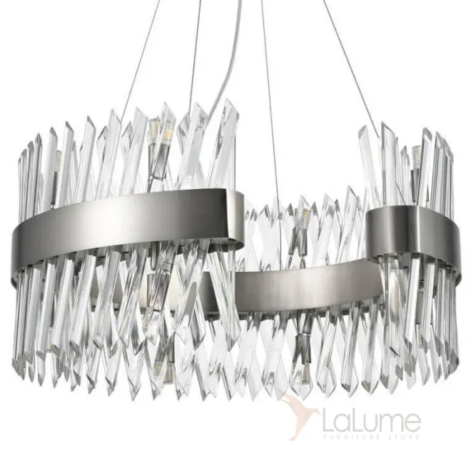 Люстра Glass Tubes Diagonal