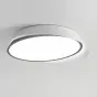 Потолочный светильник SHELL D40 White Black от ImperiumLoft