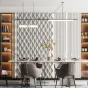 Подвесной светильник ZODIAC ARCH L150 L2 от ImperiumLoft