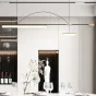 Подвесной светильник ZODIAC ARCH L150 L2 от ImperiumLoft