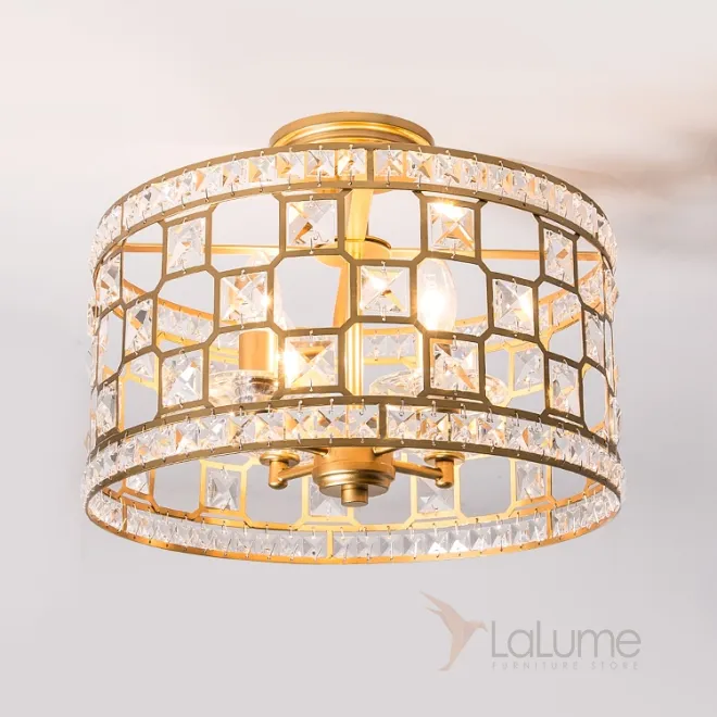 Потолочная люстра SABA от ImperiumLoft